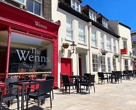 The Wenns Chop And Ale House Apartman King's Lynn Kültér fotó