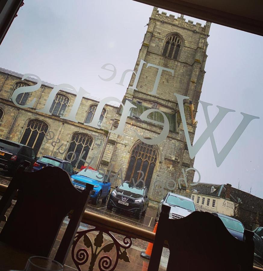 The Wenns Chop And Ale House Apartman King's Lynn Kültér fotó