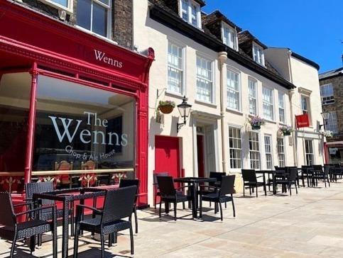 The Wenns Chop And Ale House Apartman King's Lynn Kültér fotó
